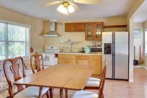 Sunny Florida Getaway with Patio, Near Disney World!